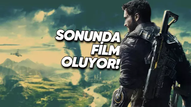Just Cause Serisinin de Filmi Geliyor!