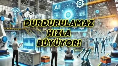 2025 Yapay Zekâ Endeksi Raporu Yayımlandı 5 2025 Yapay Zekâ Endeksi Raporu Yayımlandı