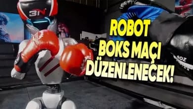 Dünyanın İlk Robot Boks Maçı Duyuruldu!