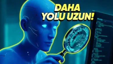 "Yapay Zekâ ile Uygulama Geliştirip Köşeyi Dönme" Hayaliniz Suya Düşebilir