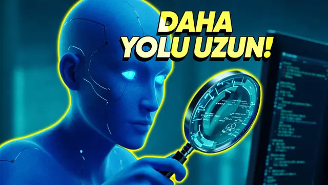 "Yapay Zekâ ile Uygulama Geliştirip Köşeyi Dönme" Hayaliniz Suya Düşebilir