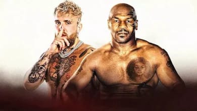 Netflix'te Yayımlanacak Jake Paul-Mike Tyson Maçı Ertelendi