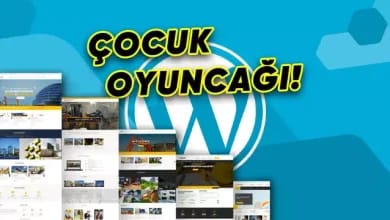 WordPress'ten Yapay Zekâ Destekli Site Oluşturma Aracı