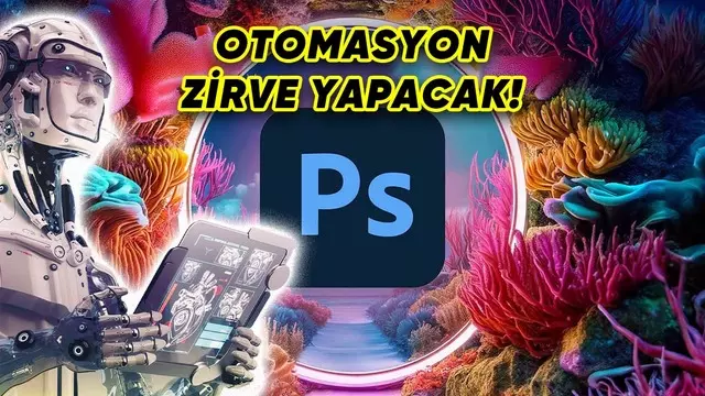 Adobe Photoshop'a Yapay Zekâ Ajanı Geliyor