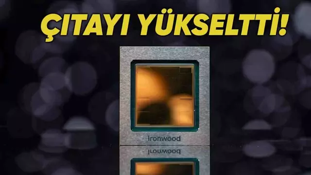 Google, Şimdiye Dek Geliştirilen En Güçlü Yapay Zekâ İşlemcisini Tanıttı!