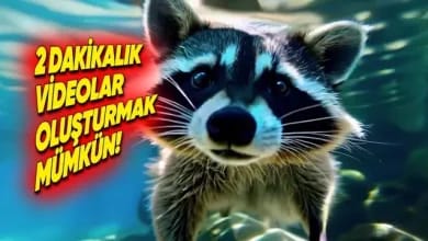 Amazon'un Yapay Zekâ Modeli, 2 Dakikalık Videolar Oluşturacak!