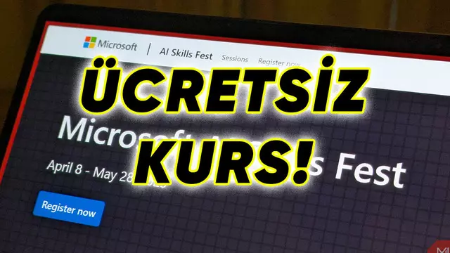 Microsoft Ücretsiz Yapay Zekâ Kurslarını Duyurdu