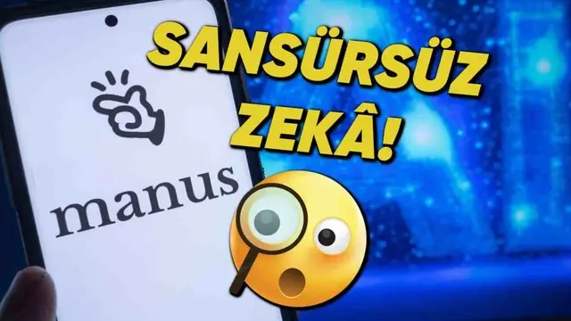 Çinli Yapay Zekâ Manus Erişime Açıldı: Üye Olanlara da 1.000 Ücretsiz Kredi Veriyor!