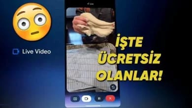 Gemini’ın Yeni Kamera ve Ekran Paylaşımı Özellikleri Geldi: Sadece Bu Üç Telefonda Ücretsiz!