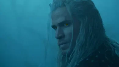 The Witcher Dizisinden Liam Hemsworth'lü Yeni Kısa Fragman