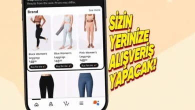 Yapay Zekâ Artık Sizin Yerinize Alışveriş de Yapabilecek