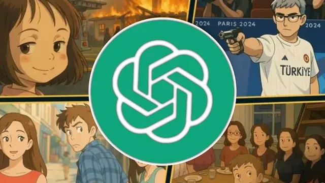 ChatGPT'de Görsel Üretimi Ücretsiz Oldu! (Ücretsiz Ama Tadımlık!)