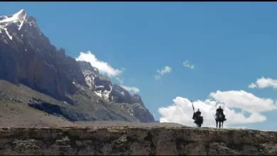 İlk Göktürk Filminden Görseller Geldi!