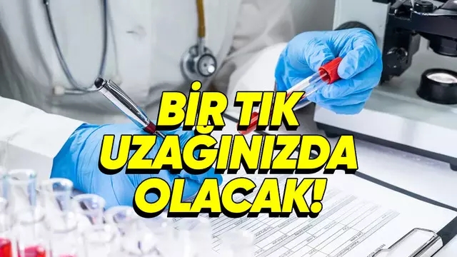 Birkaç Damla Kanla Biyolojik Yaşınızı Söyleyebilen Yapay Zekâ Geliştirildi