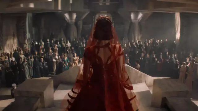 Dune: Prophecy Dizisinden İlk Fragman Geldi 1 Dune: Prophecy Dizisinden İlk Fragman Geldi