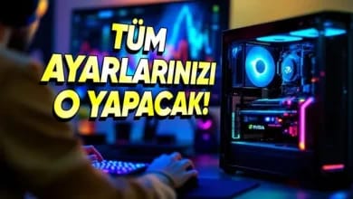 NVIDIA'nın Yapay Zekâsı 'G-Assist' Sizin Yerinize Ayarlarınızı Yapacak
