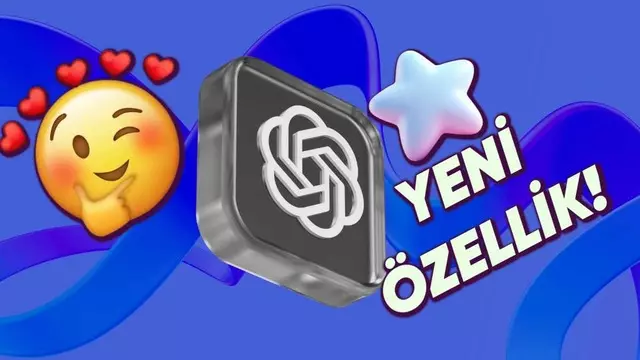 ChatGPT’ye Gelmesi Uzun Süredir Beklenen Özellik Nihayet Kullanıma Sunuldu: Artık Görsel de Üretecek! 1 ChatGPT’ye Gelmesi Uzun Süredir Beklenen Özellik Nihayet Kullanıma Sunuldu: Artık Görsel de Üretecek!