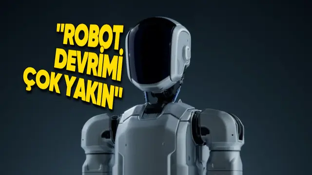 NVIDIA CEO'su: İnsansı Robot Devrimi Çok Yakın!