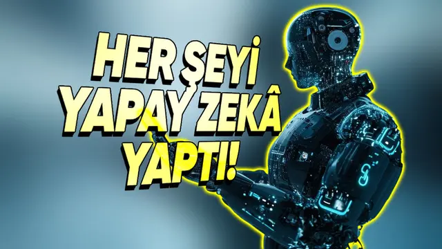 Bir Girişimci Bir tek Yapay Zekâyı Kullanarak 17 Günde 1 Milyon Dolarlık İş Kurdu 1 Bir Girişimci Sadece Yapay Zekâyı Kullanarak 17 Günde 1 Milyon Dolarlık İş Kurdu