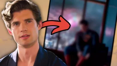 Superman Filminden İlk Görsel Geldi