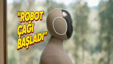 NVIDIA'dan Robotların İnsan Gibi Davranmasını Sağlayan Modeli