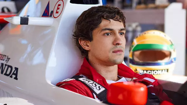 Netflix'in Senna Dizisinden Fragman Geldi [Video]