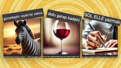 Yapay Zekânın Zorlasanız da Asla Çizemediği Görseller 16 Yapay Zekânın Zorlasanız da Asla Çizemediği Görseller