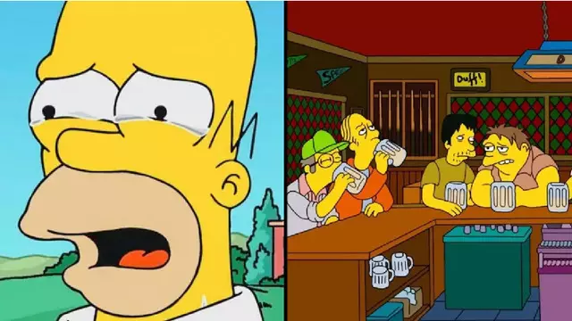 The Simpsons, Sevilen Bir Karakteri Öldürdü 1 The Simpsons, Sevilen Bir Karakteri Öldürdü