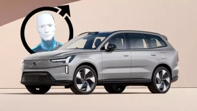 Volvo'dan Yapay Zekâ ile Oluşturulan İlk Reklam Filmi 6 Volvo'dan Yapay Zekâ ile Oluşturulan İlk Reklam Filmi