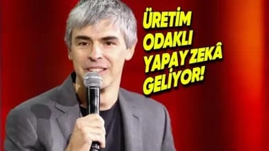 Google'ın Kurucu Ortağı, Kendi Yapay Zekâ Girişimini Kuruyor