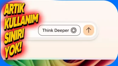 Microsoft, ThinkDeeper'ı Sınırsız Kullanımla Sunmaya Başladı