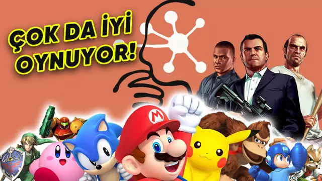 Claude 3.7 Sonnet Oyun Oynamaya Başladı 1 Claude 3.7 Sonnet Oyun Oynamaya Başladı