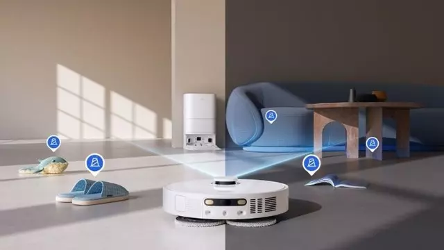 MOVA'dan Yapay Zekâ Destekli Süpürge Açıklaması 1 MOVA'dan Yapay Zekâ Destekli Süpürge Açıklaması