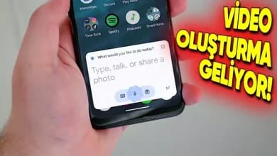 Google Gemini'a Video Oluşturma Özelliği Geliyor! 15 Google Gemini'a Video Oluşturma Özelliği Geliyor!