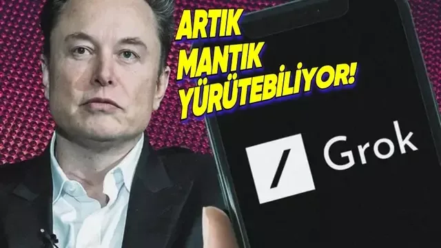 Elon Musk, Yeni Yapay Zekâ Modeli Grok 3'ü Resmen Tanıttı