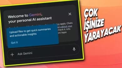 Google Gemini'ın Dosya Yükleme Özelliği Her insana Geldi 9 Google Gemini'ın Dosya Yükleme Özelliği Herkese Geldi