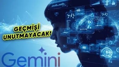 Google Gemini'a Geçmiş Konuşmaları Anımsama Özelliği Geldi 5 Google Gemini'a Geçmiş Konuşmaları Hatırlama Özelliği Geldi
