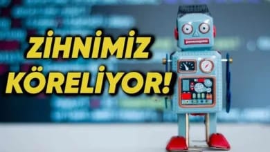 Bir Araştırmada ChatGPT Şeklinde Yapay Zekâ Araçlarının Zihnimizi Körelttiği Ortaya Çıktı 1 Bir Araştırmada ChatGPT Gibi Yapay Zekâ Araçlarının Zihnimizi Körelttiği Ortaya Çıktı