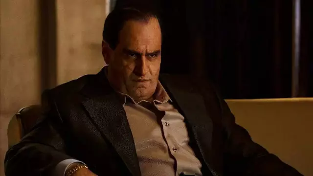 The Penguin Dizisinden İlk Fragman