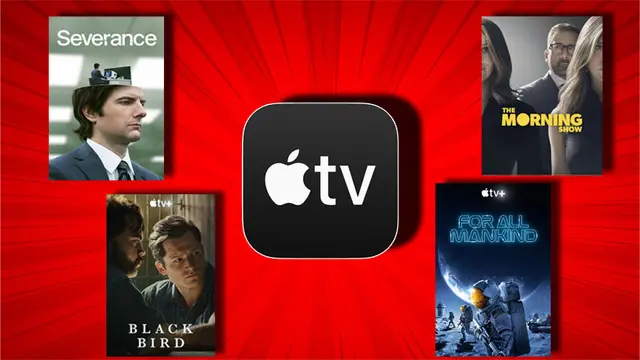 En İyi Apple TV dizileri