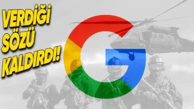 Google'dan Endişelendiren Yapay Zekâ Hamlesi 39 Google'dan Endişelendiren Yapay Zekâ Hamlesi
