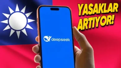 DeepSeek, Bir Ülkede Daha Yasaklandı! 36 DeepSeek, Bir Ülkede Daha Yasaklandı!