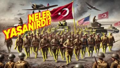 Türkiye, İkinci Dünya Savaşı’na Katılsaydı Neler Olurdu? 3 Türkiye, İkinci Dünya Savaşı’na Katılsaydı Neler Olurdu?