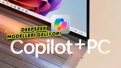 Windows 11 CoPilot+ Bilgisayarlara Hususi DeepSeek Geliyor 8 Windows 11 CoPilot+ Bilgisayarlara Özel DeepSeek Geliyor