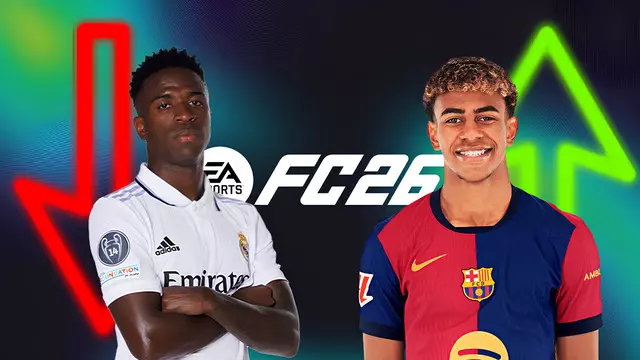 EA FC 26’da En Yüksek Reytinge Haiz Futbolcuları Sızdırıldı 1 EA FC 26’da En Yüksek Reytinge Sahip Futbolcuları Sızdırıldı