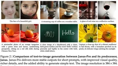 Ortalığı Kasıp Kavuran DeepSeek’ten Görsel Oluşturma Modeli Geldi (Testlere Göre DALL-E 3’ten Daha İyi)