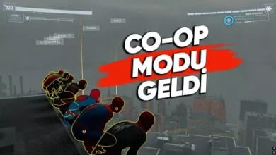 Marvel's Spider-Man'e Yıllar Sonra Co-op Modu Geldi