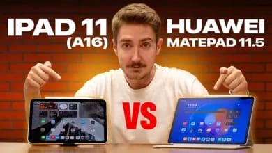 Huawei MatePad 11.5 VS iPad A16 Karşılaştırması