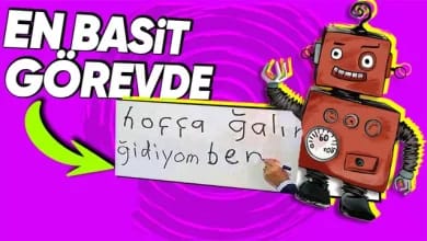 Robotlar Neden Basit Görevlerde Hâlâ Zorlanıyor?