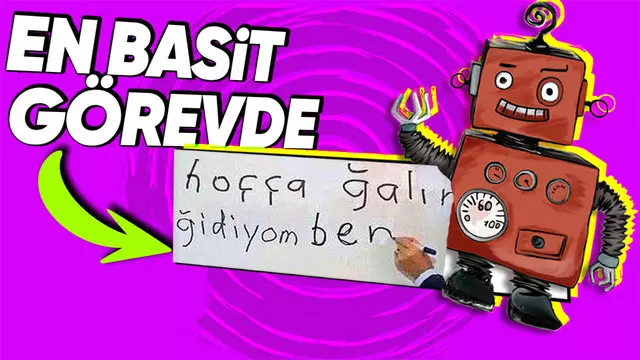 Robotlar Neden Basit Görevlerde Hâlâ Zorlanıyor?